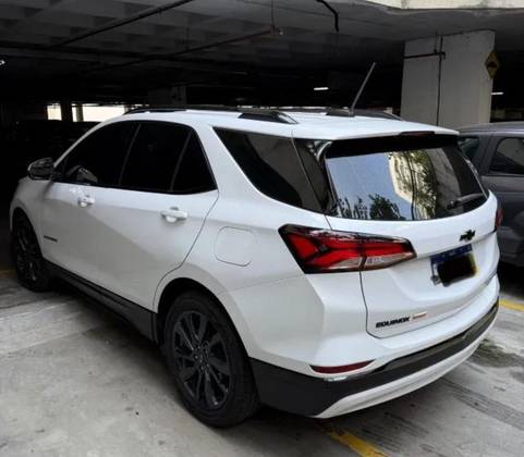 CHEVROLET EQUINOX 1.5 16V TURBO GASOLINA RS AUTOMÁTICO